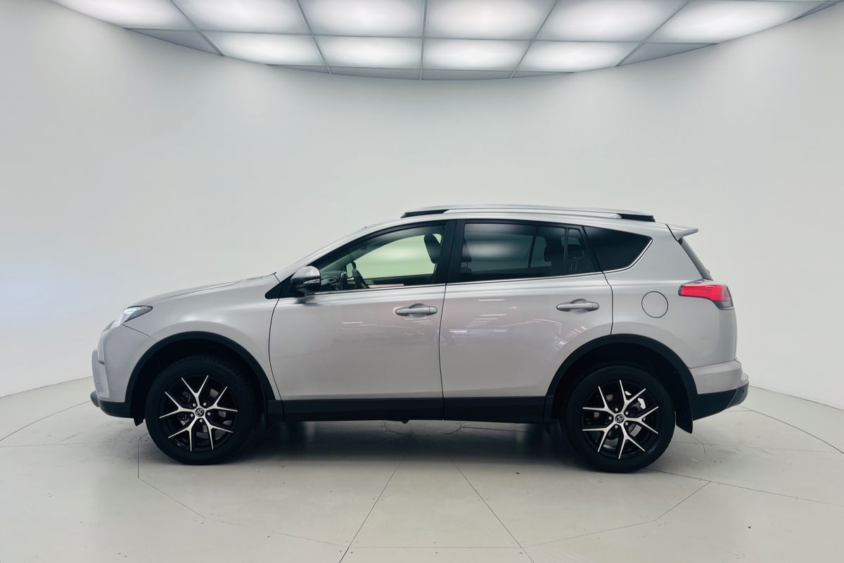 RAV 4 GXL-2WD 2.0L Petrol Auto CVT 5 Door Wagon