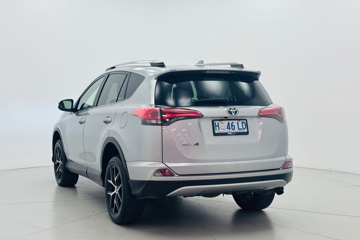 RAV 4 GXL-2WD 2.0L Petrol Auto CVT 5 Door Wagon
