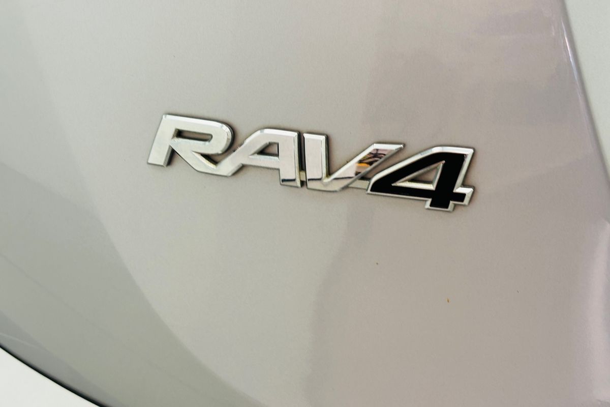 RAV 4 GXL-2WD 2.0L Petrol Auto CVT 5 Door Wagon