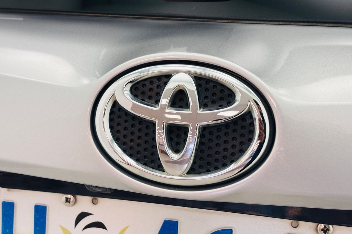 RAV 4 GXL-2WD 2.0L Petrol Auto CVT 5 Door Wagon