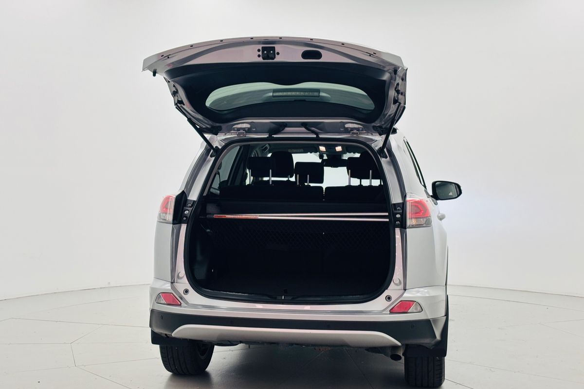 RAV 4 GXL-2WD 2.0L Petrol Auto CVT 5 Door Wagon