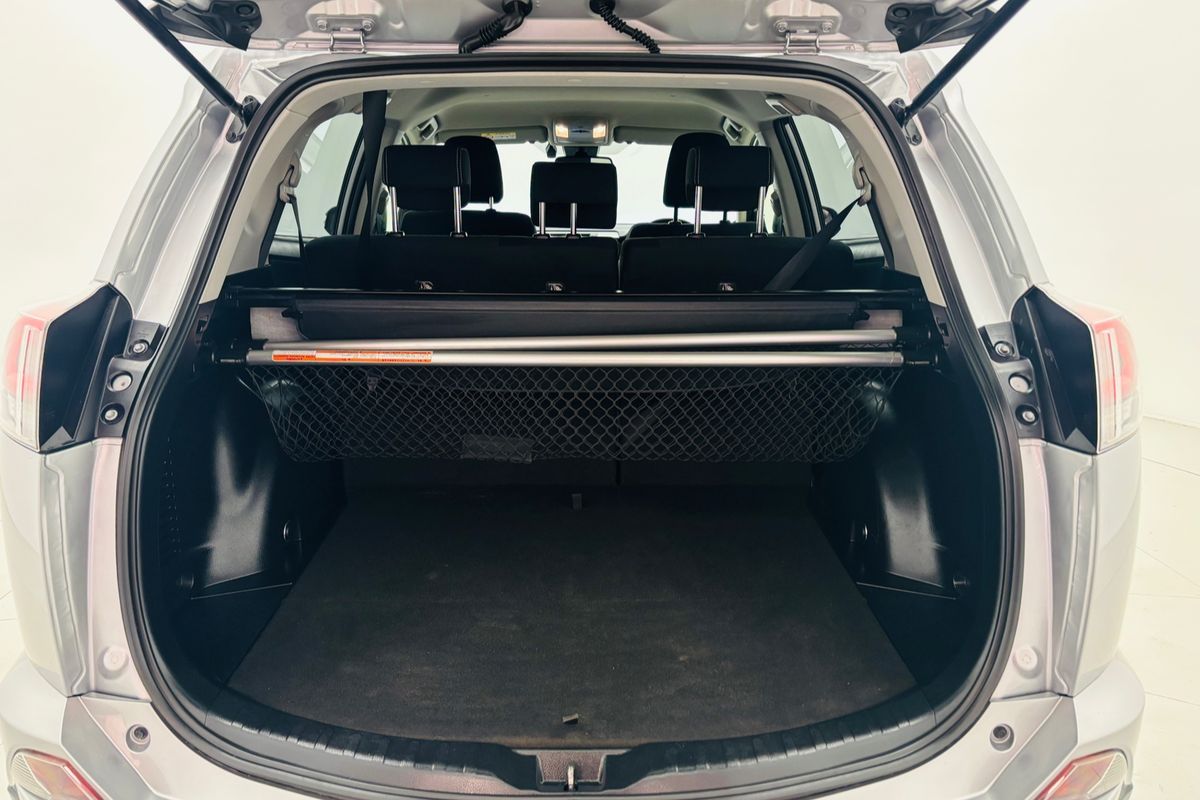 RAV 4 GXL-2WD 2.0L Petrol Auto CVT 5 Door Wagon