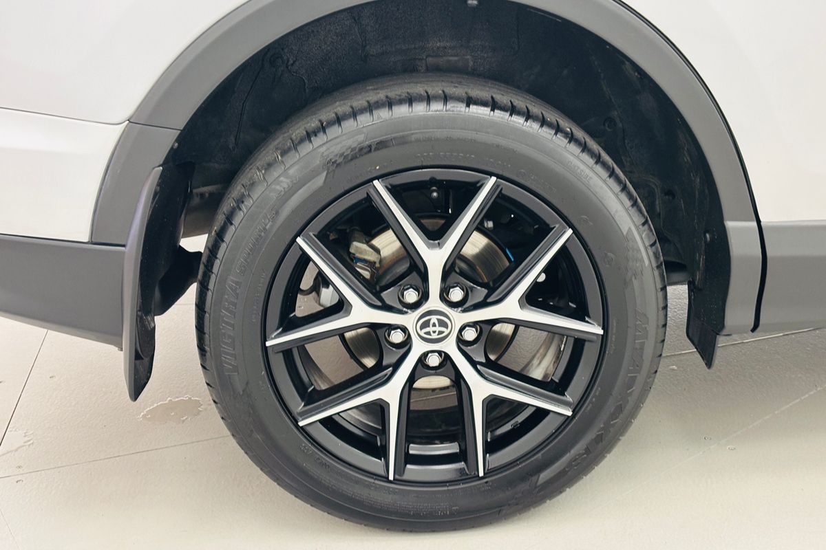 RAV 4 GXL-2WD 2.0L Petrol Auto CVT 5 Door Wagon