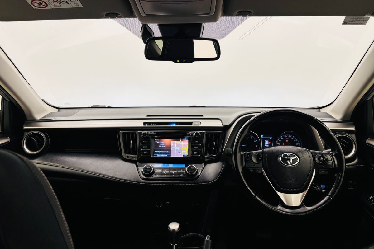 RAV 4 GXL-2WD 2.0L Petrol Auto CVT 5 Door Wagon
