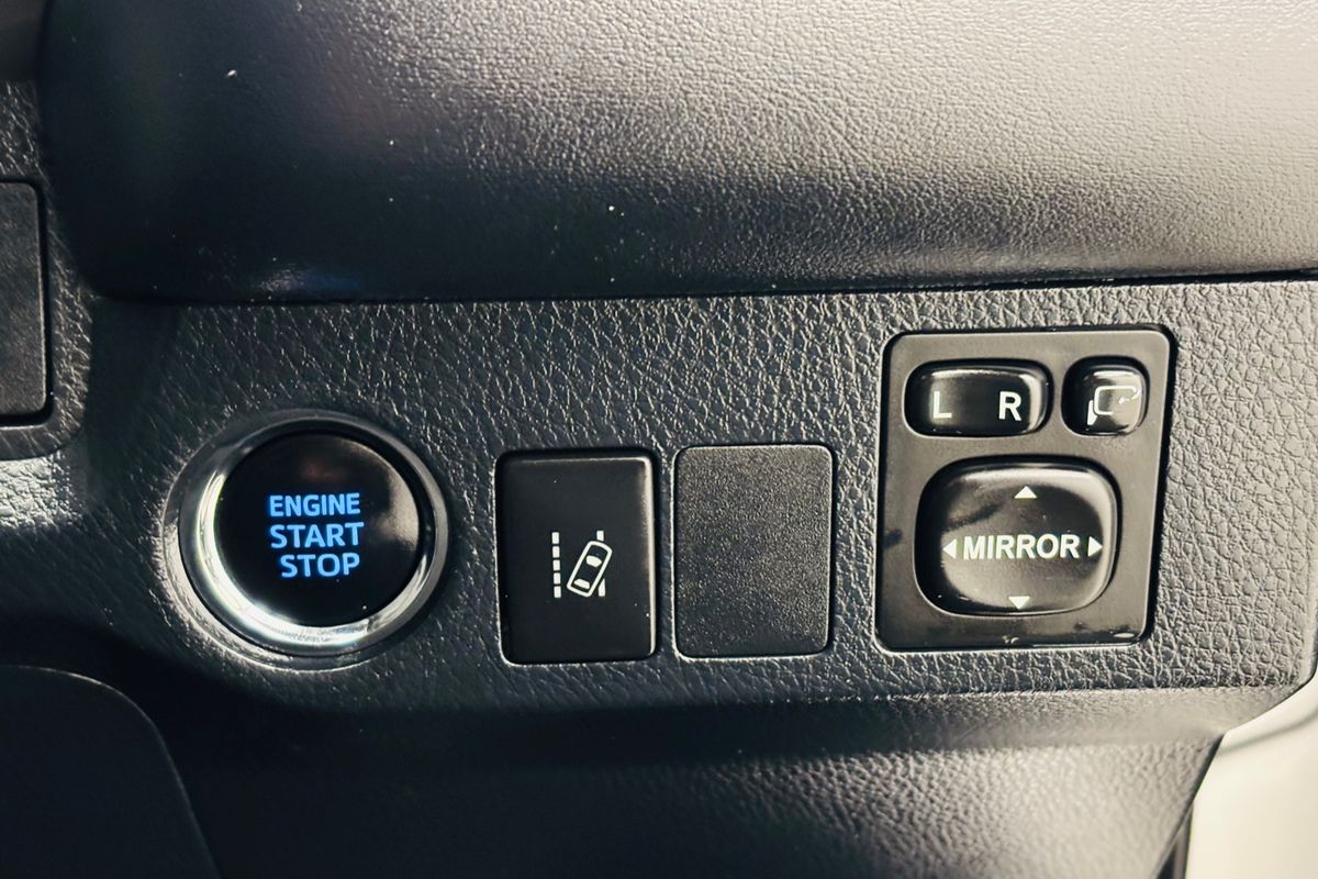 RAV 4 GXL-2WD 2.0L Petrol Auto CVT 5 Door Wagon
