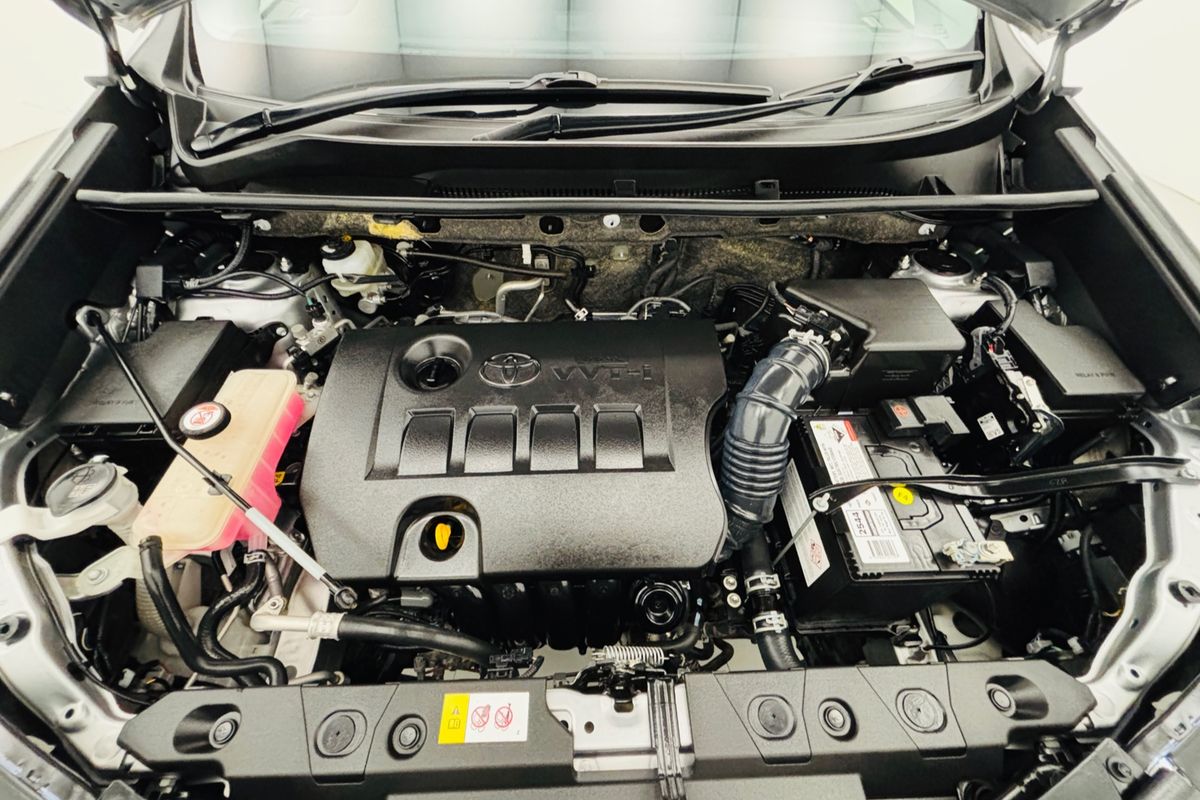 RAV 4 GXL-2WD 2.0L Petrol Auto CVT 5 Door Wagon