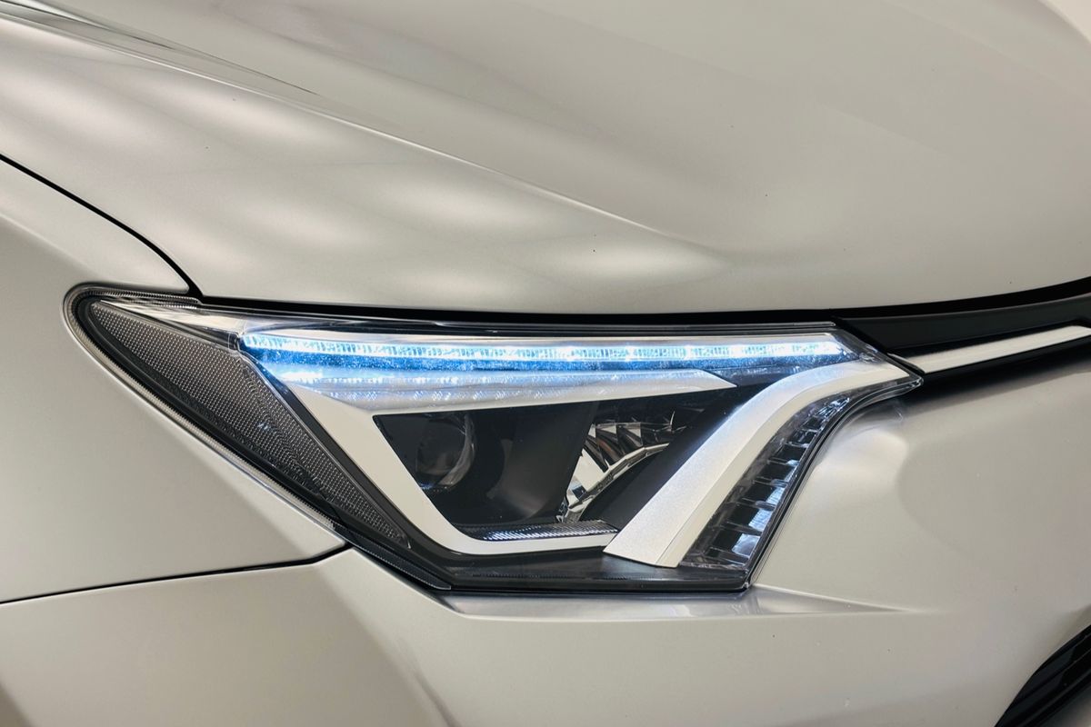 RAV 4 GXL-2WD 2.0L Petrol Auto CVT 5 Door Wagon