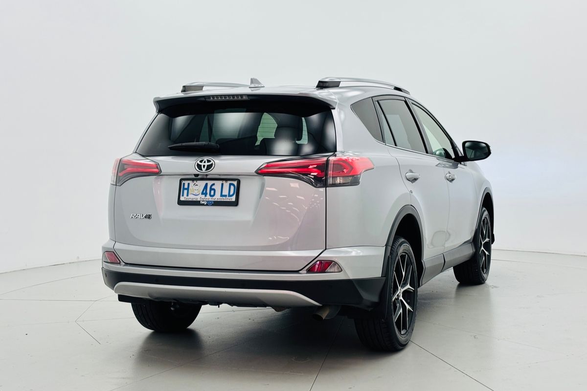 RAV 4 GXL-2WD 2.0L Petrol Auto CVT 5 Door Wagon