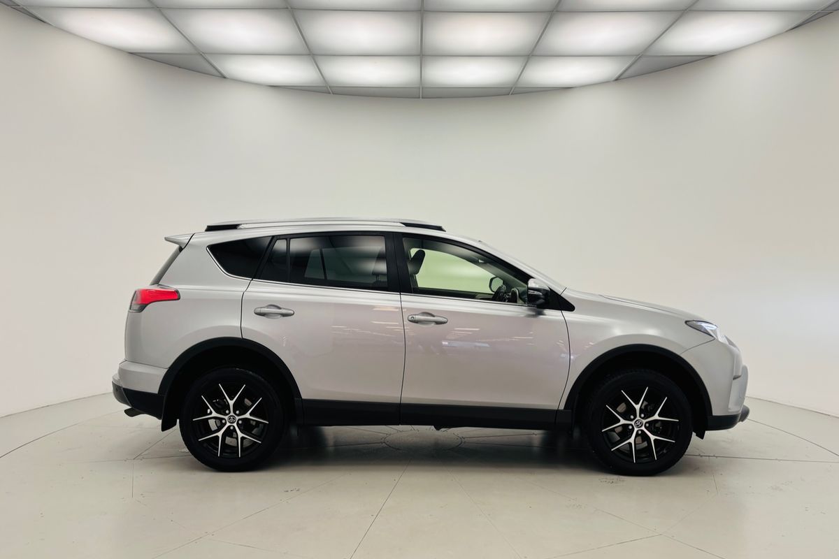 RAV 4 GXL-2WD 2.0L Petrol Auto CVT 5 Door Wagon