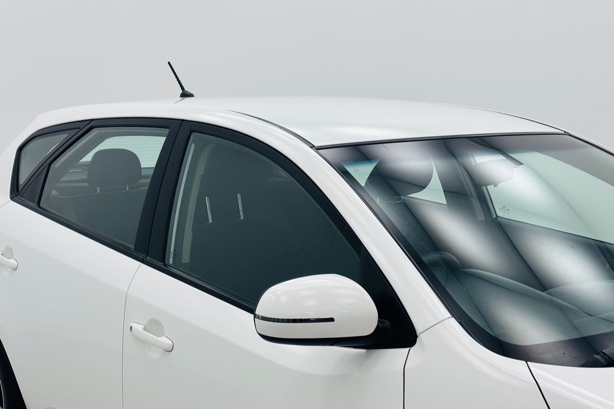 2012 Kia CERATO Si 6 SP AUTOMATIC 5D HATCHBACK 4CYL