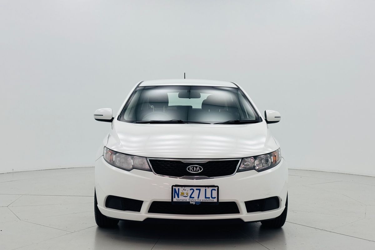 2012 Kia CERATO Si 6 SP AUTOMATIC 5D HATCHBACK 4CYL