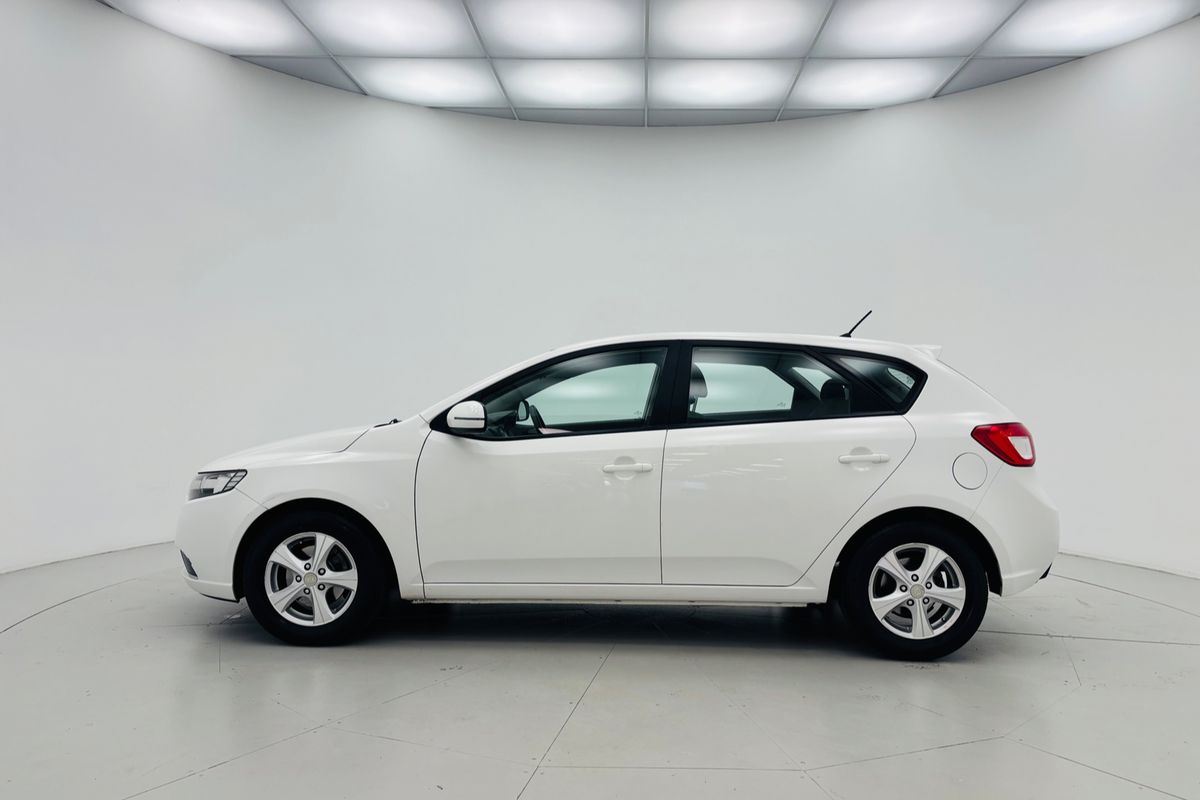 2012 Kia CERATO Si 6 SP AUTOMATIC 5D HATCHBACK 4CYL