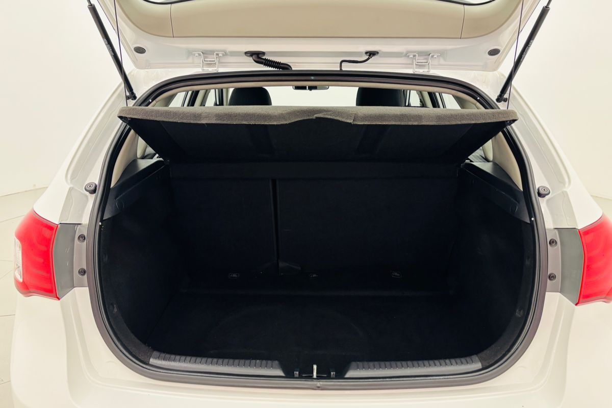 2012 Kia CERATO Si 6 SP AUTOMATIC 5D HATCHBACK 4CYL