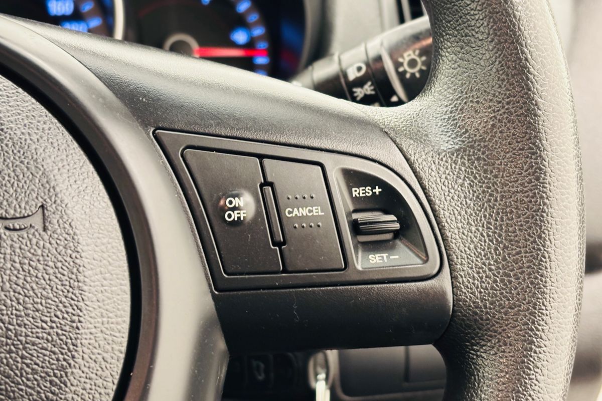 2012 Kia CERATO Si 6 SP AUTOMATIC 5D HATCHBACK 4CYL