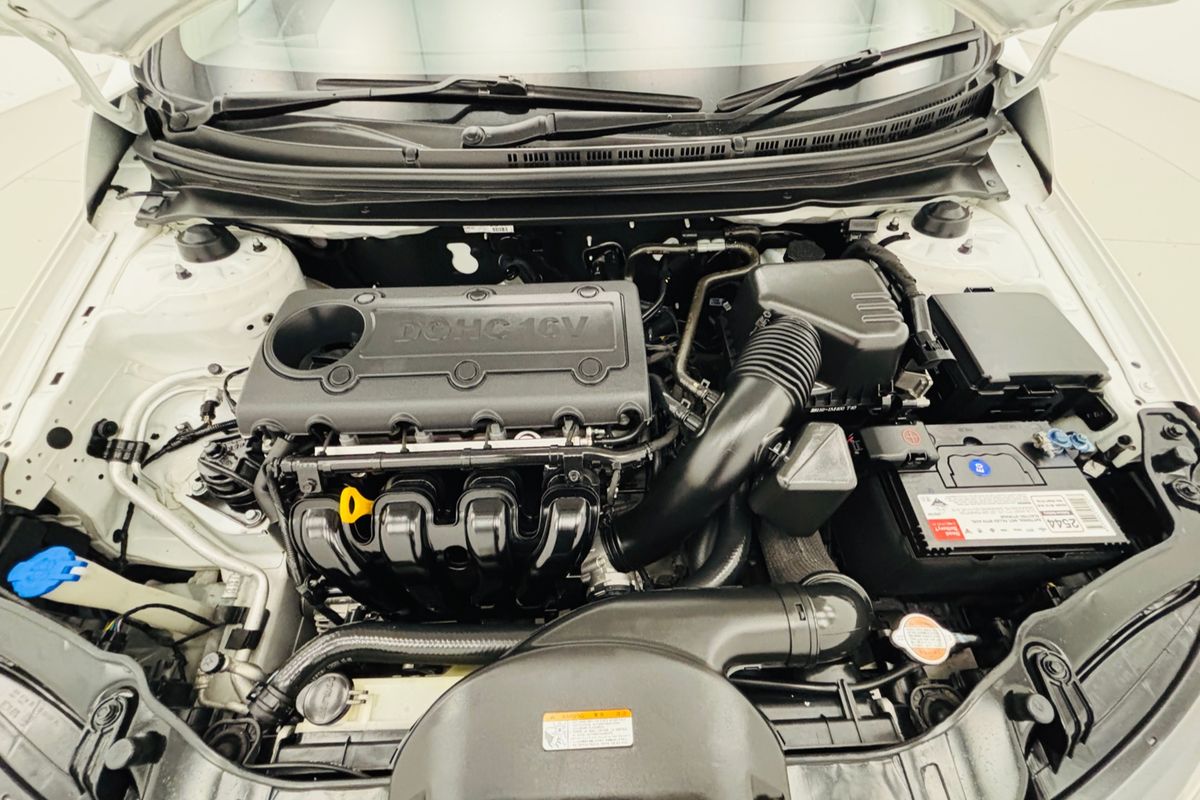 2012 Kia CERATO Si 6 SP AUTOMATIC 5D HATCHBACK 4CYL
