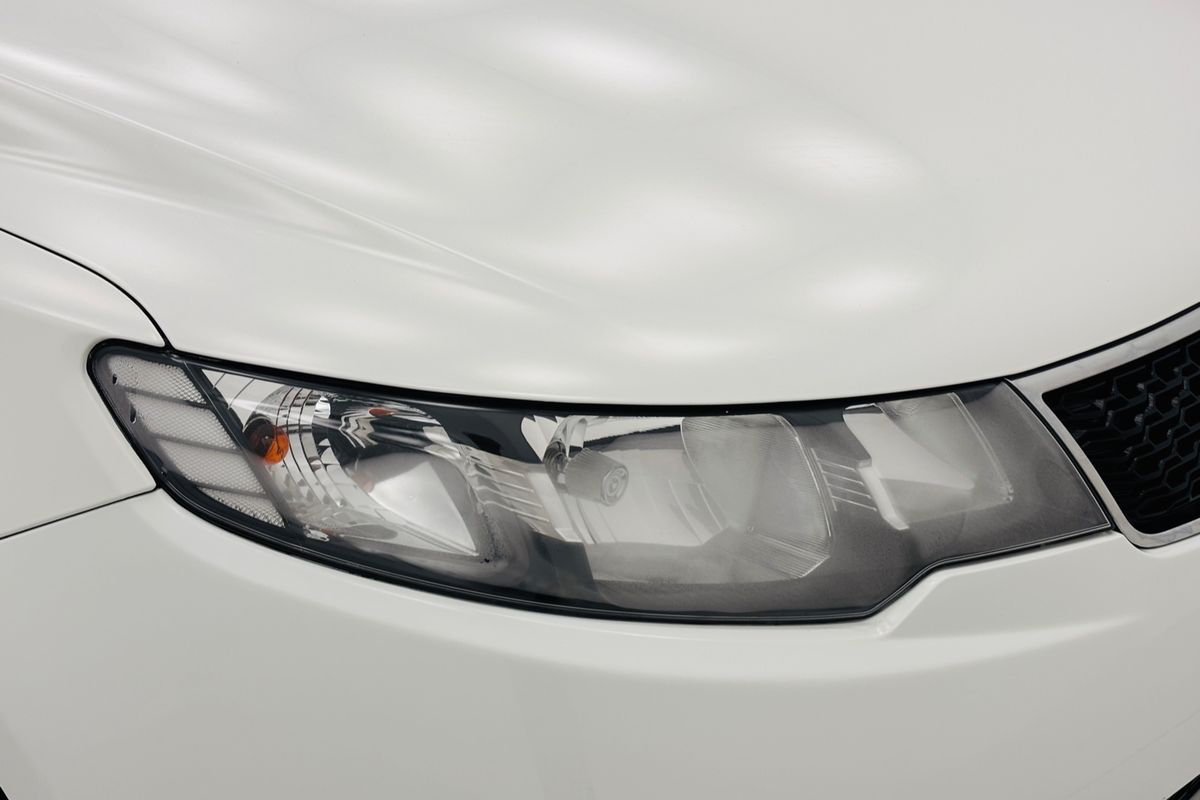 2012 Kia CERATO Si 6 SP AUTOMATIC 5D HATCHBACK 4CYL