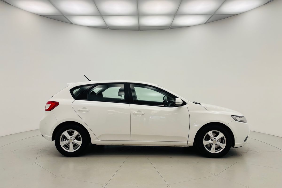 2012 Kia CERATO Si 6 SP AUTOMATIC 5D HATCHBACK 4CYL