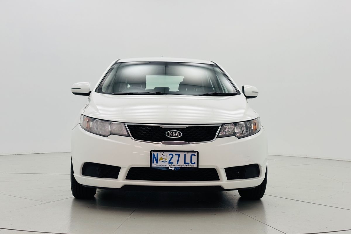 2012 Kia CERATO Si 6 SP AUTOMATIC 5D HATCHBACK 4CYL
