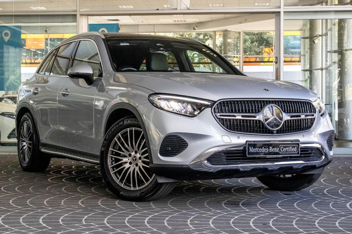 X254 806MY GLC200 WAG 9G 9sp 2 0T/17kW