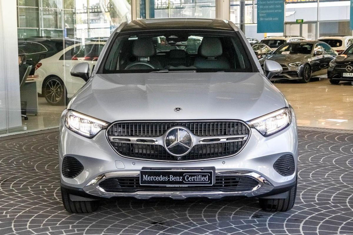 X254 806MY GLC200 WAG 9G 9sp 2 0T/17kW