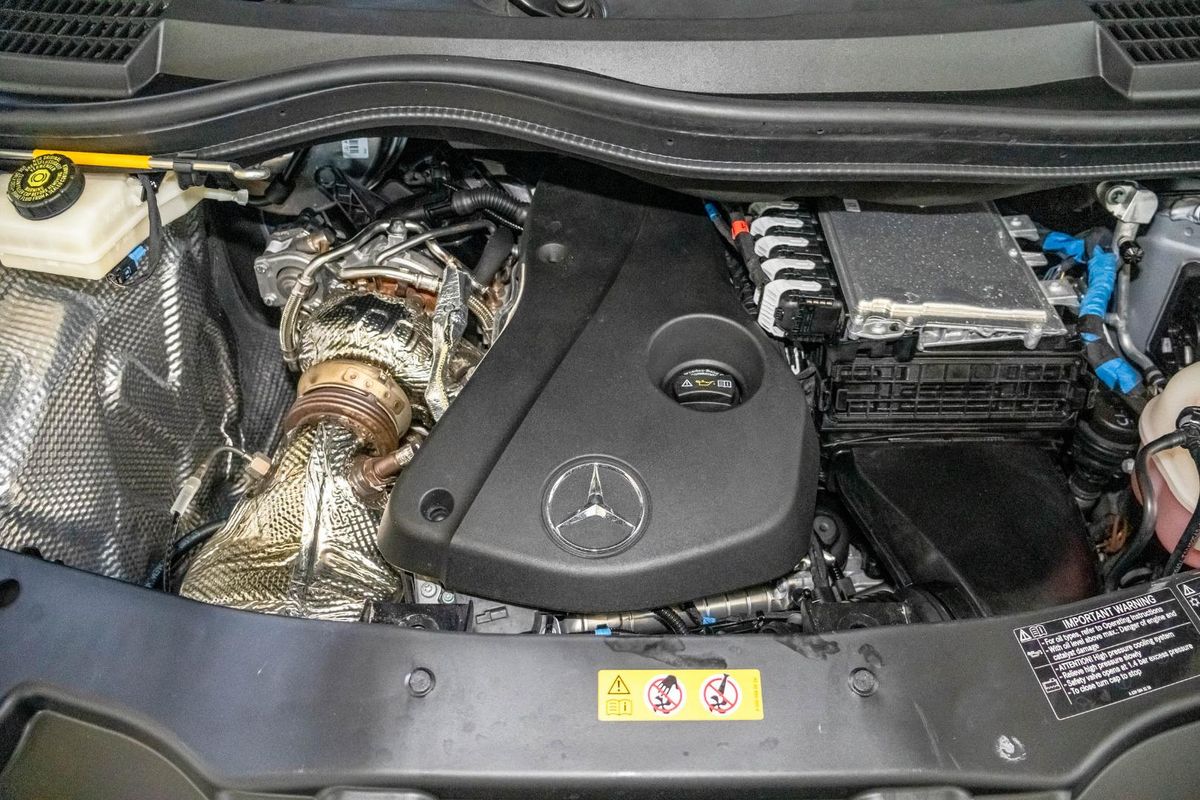 447 MY24 116CDI WAG 8st 5dr 9G 9sp 2.0DT