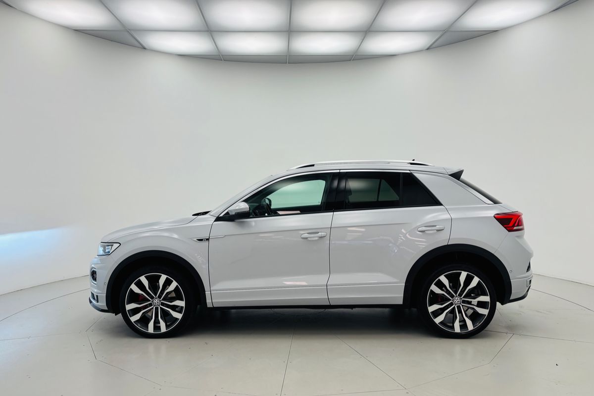 2020 VOLKSWAGEN T-ROC 140TSI SPORT AUTO 4D WAGON T4