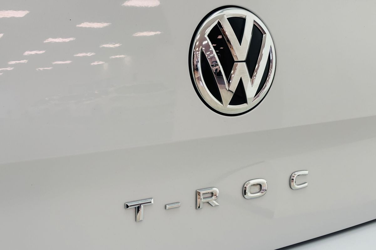 2020 VOLKSWAGEN T-ROC 140TSI SPORT AUTO 4D WAGON T4