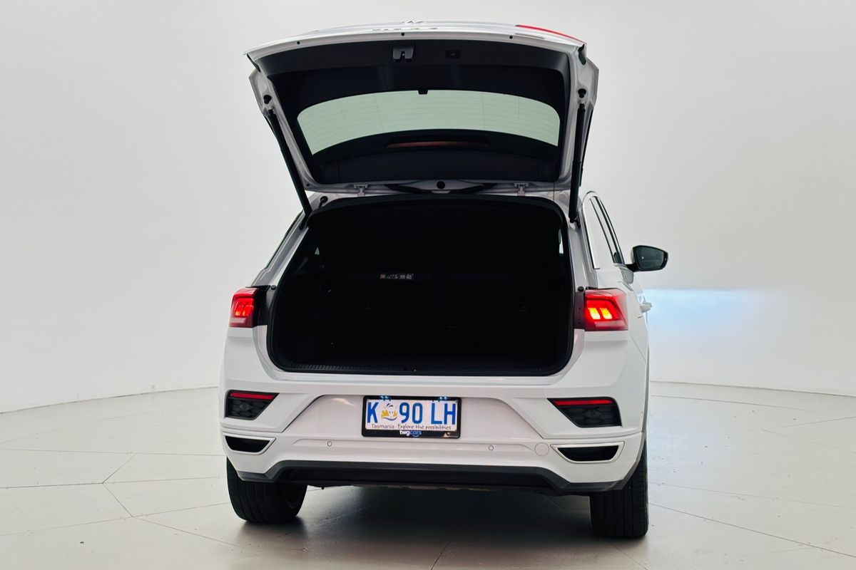 2020 VOLKSWAGEN T-ROC 140TSI SPORT AUTO 4D WAGON T4