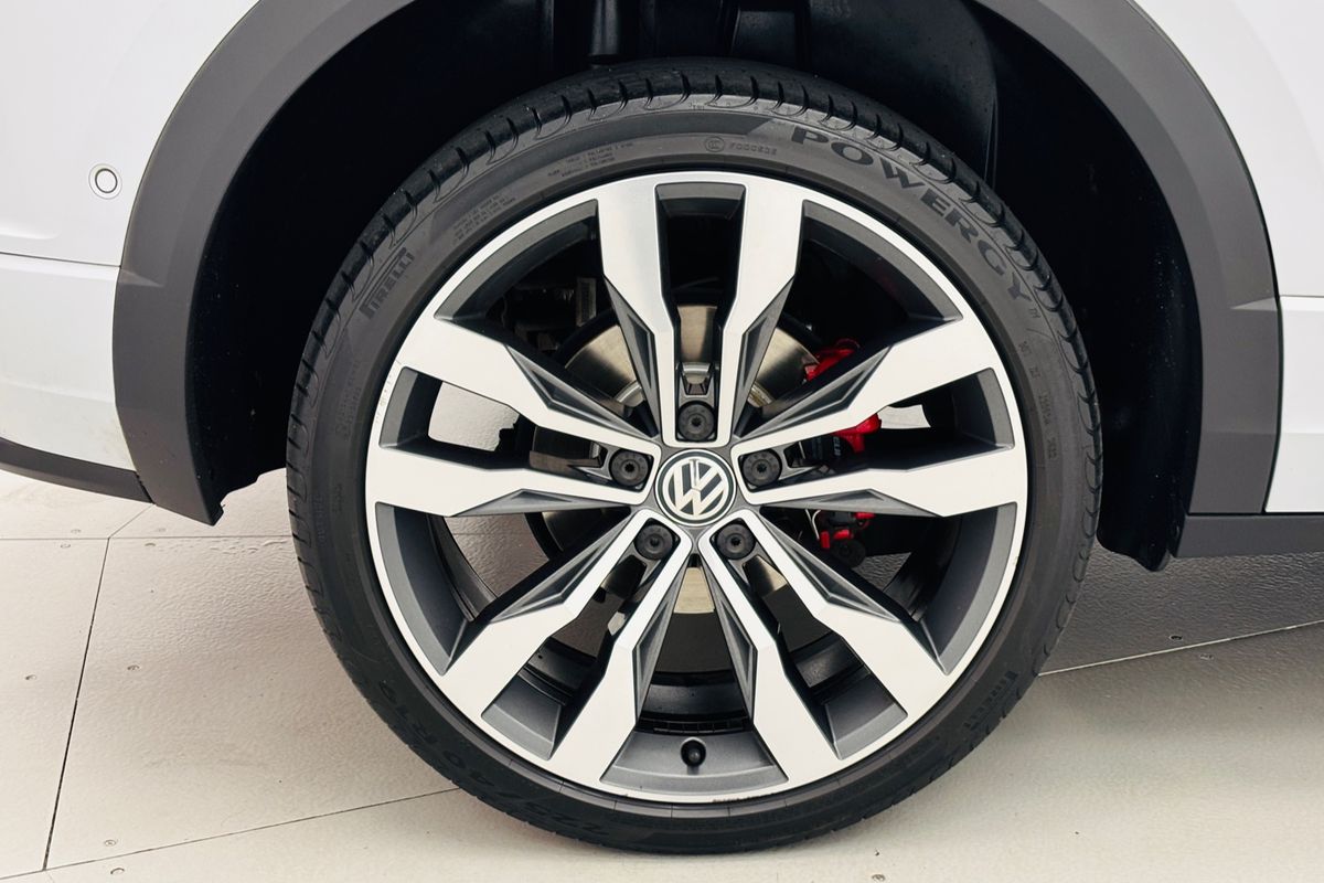 2020 VOLKSWAGEN T-ROC 140TSI SPORT AUTO 4D WAGON T4