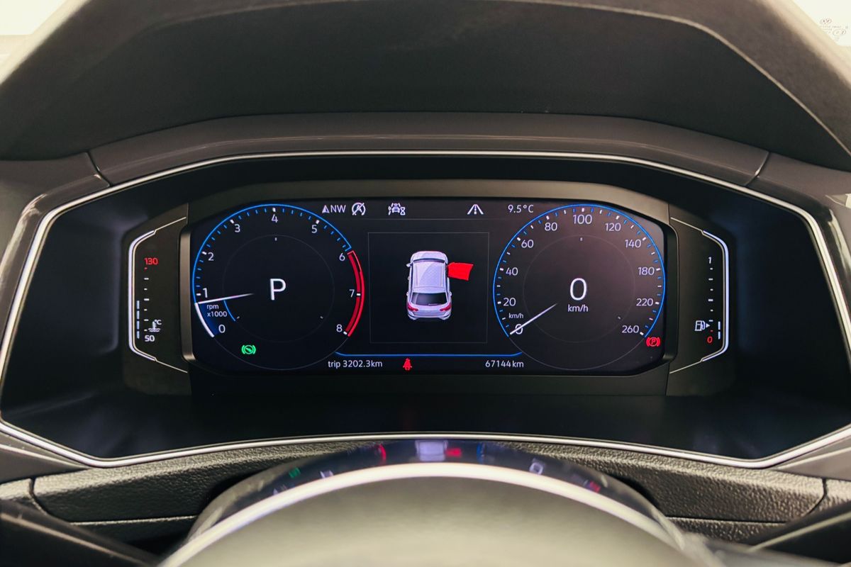 2020 VOLKSWAGEN T-ROC 140TSI SPORT AUTO 4D WAGON T4