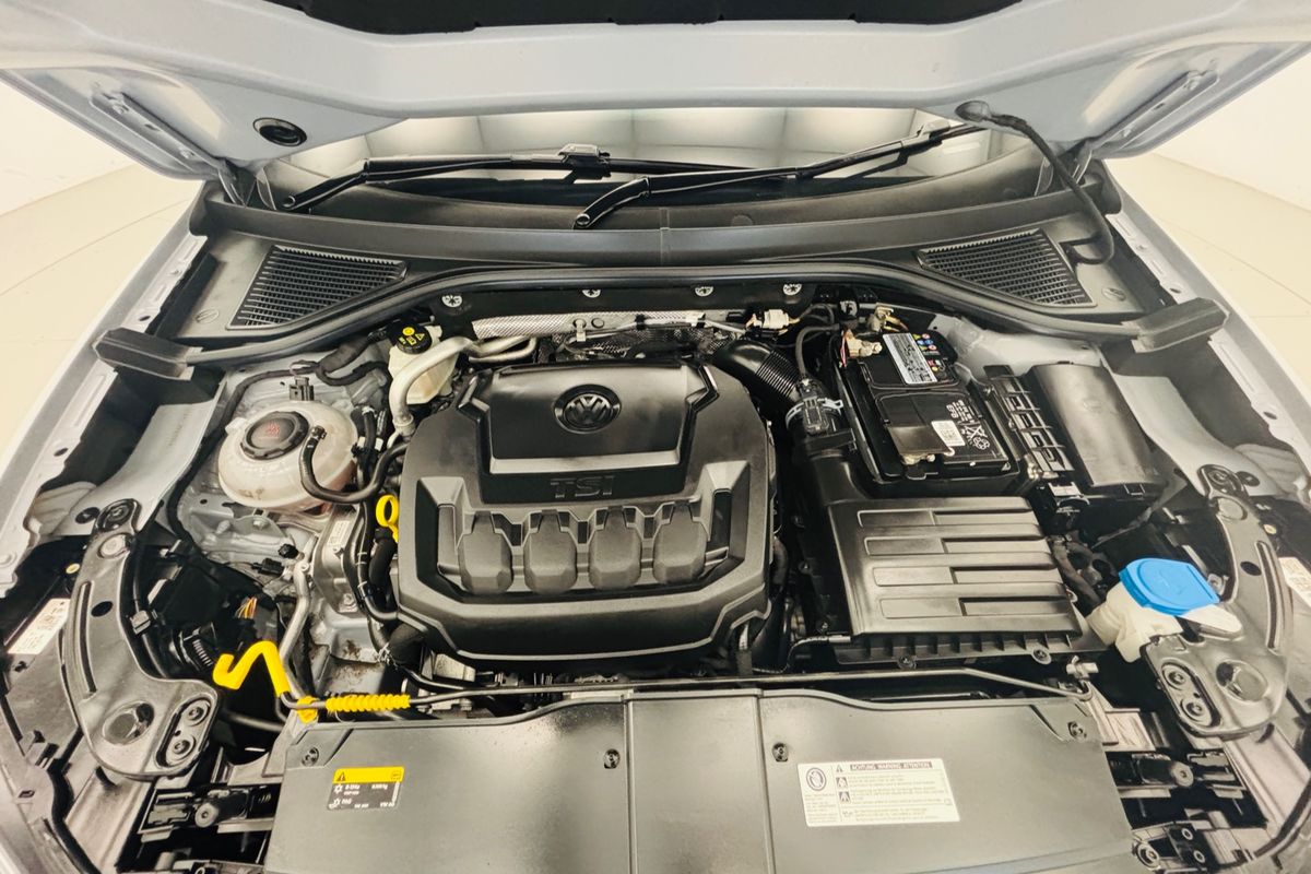 2020 VOLKSWAGEN T-ROC 140TSI SPORT AUTO 4D WAGON T4