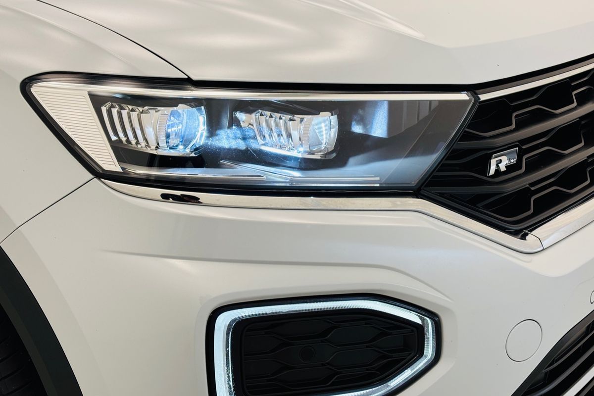 2020 VOLKSWAGEN T-ROC 140TSI SPORT AUTO 4D WAGON T4