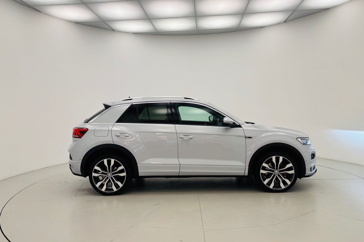 2020 VOLKSWAGEN T-ROC 140TSI SPORT AUTO 4D WAGON T4