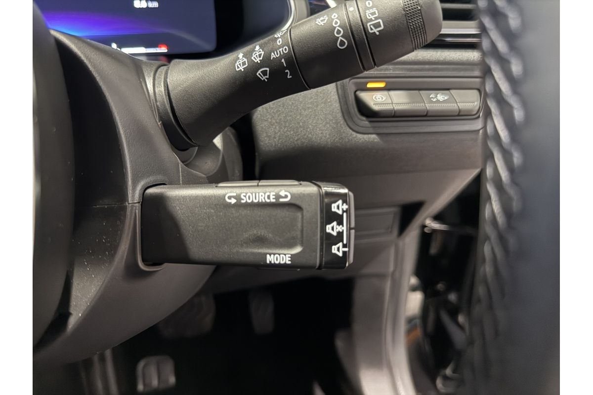 2025 Mitsubishi XE ASX ASPIRE 1.3 PET 7DCT 2WD