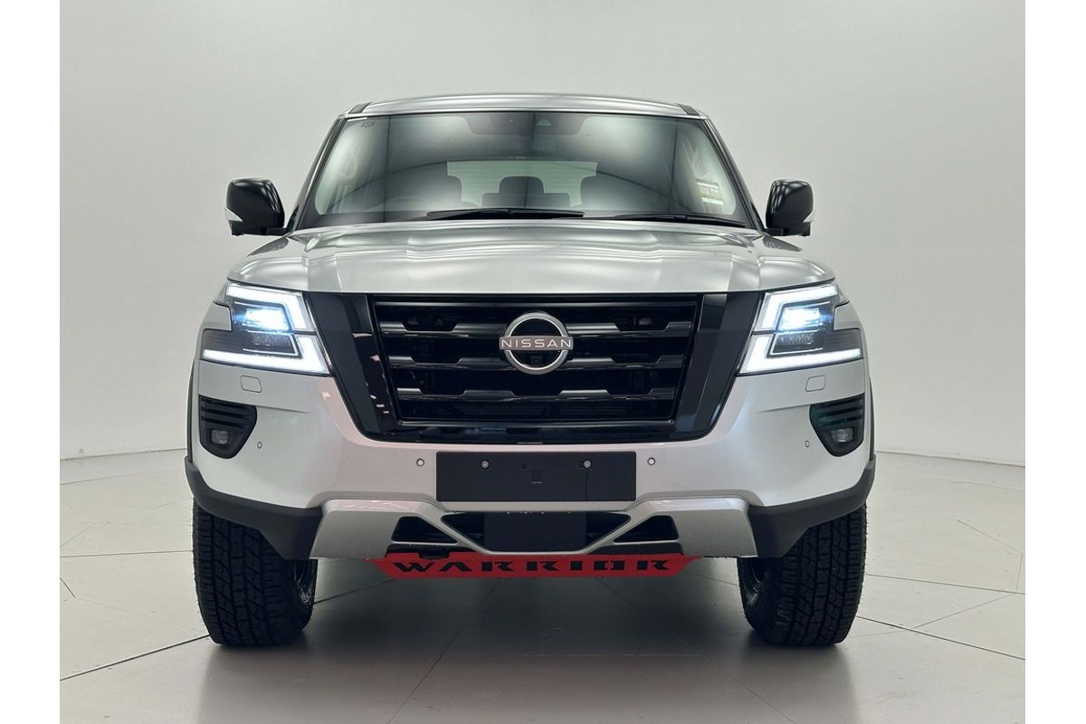 Nissan PATROL WAG 5.6 PET AUTO TI WARRIOR