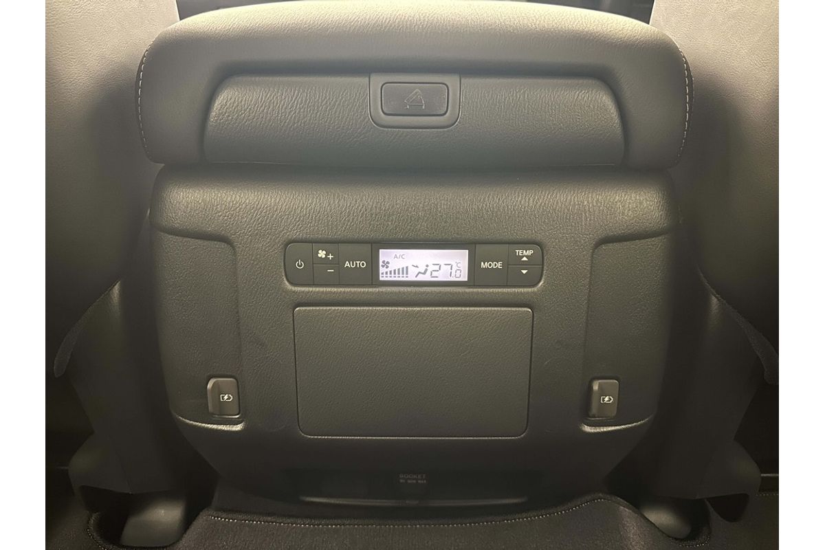 Nissan PATROL WAG 5.6 PET AUTO TI WARRIOR