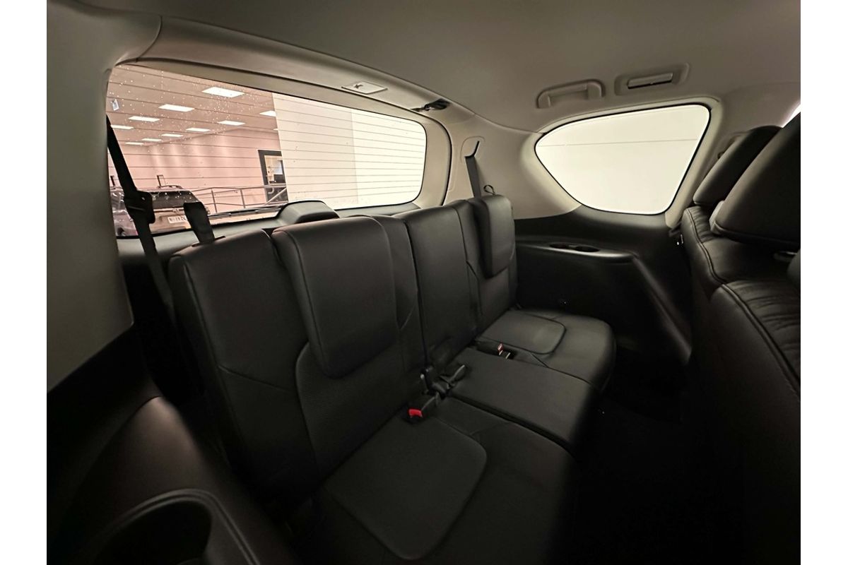 Nissan PATROL WAG 5.6 PET AUTO TI WARRIOR