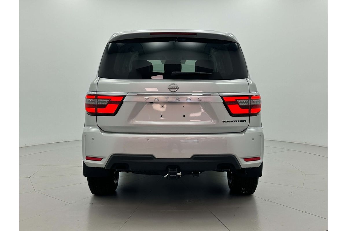 Nissan PATROL WAG 5.6 PET AUTO TI WARRIOR