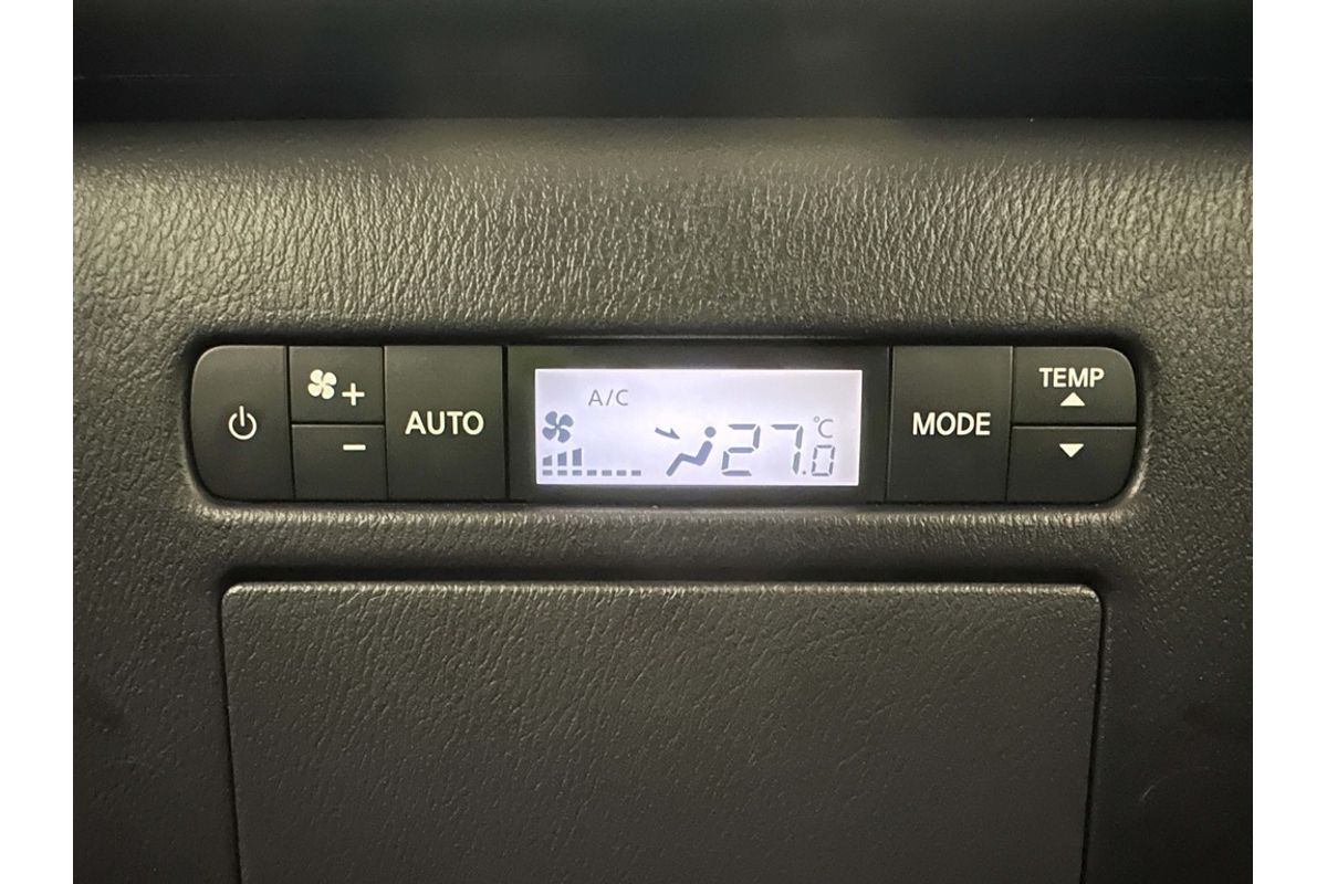 Nissan PATROL WAG 5.6 PET AUTO TI WARRIOR