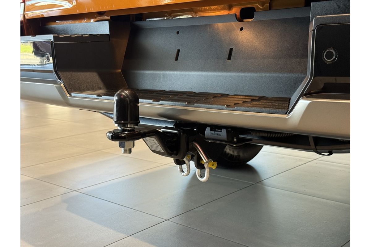 2025 Mitsubishi MV Triton GSR Touring 2.4L D 6AT 4X4 DC PU