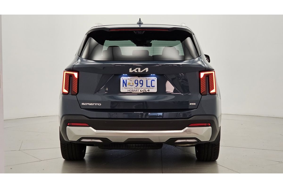 MY27 Kia  MQ4 PE GT-Line DSL Auto Wagon