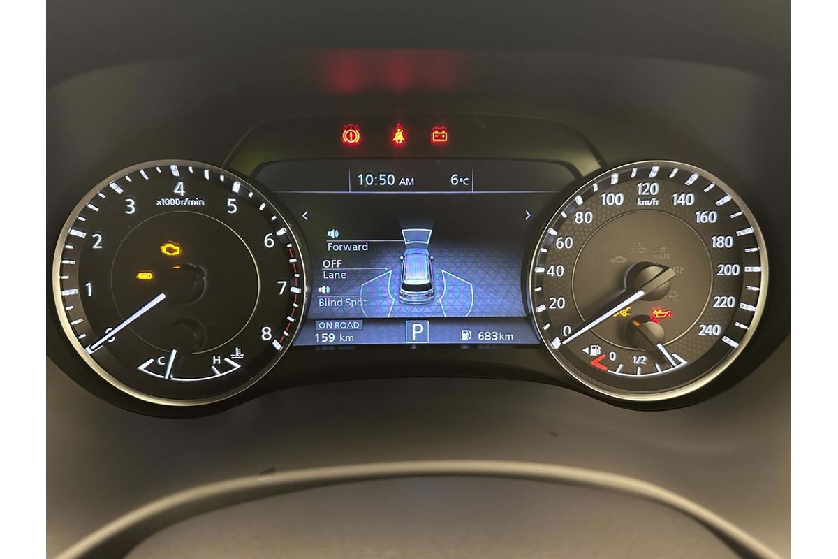 Nissan PATROL WAG 5.6 PET AUTO TI WARRIOR