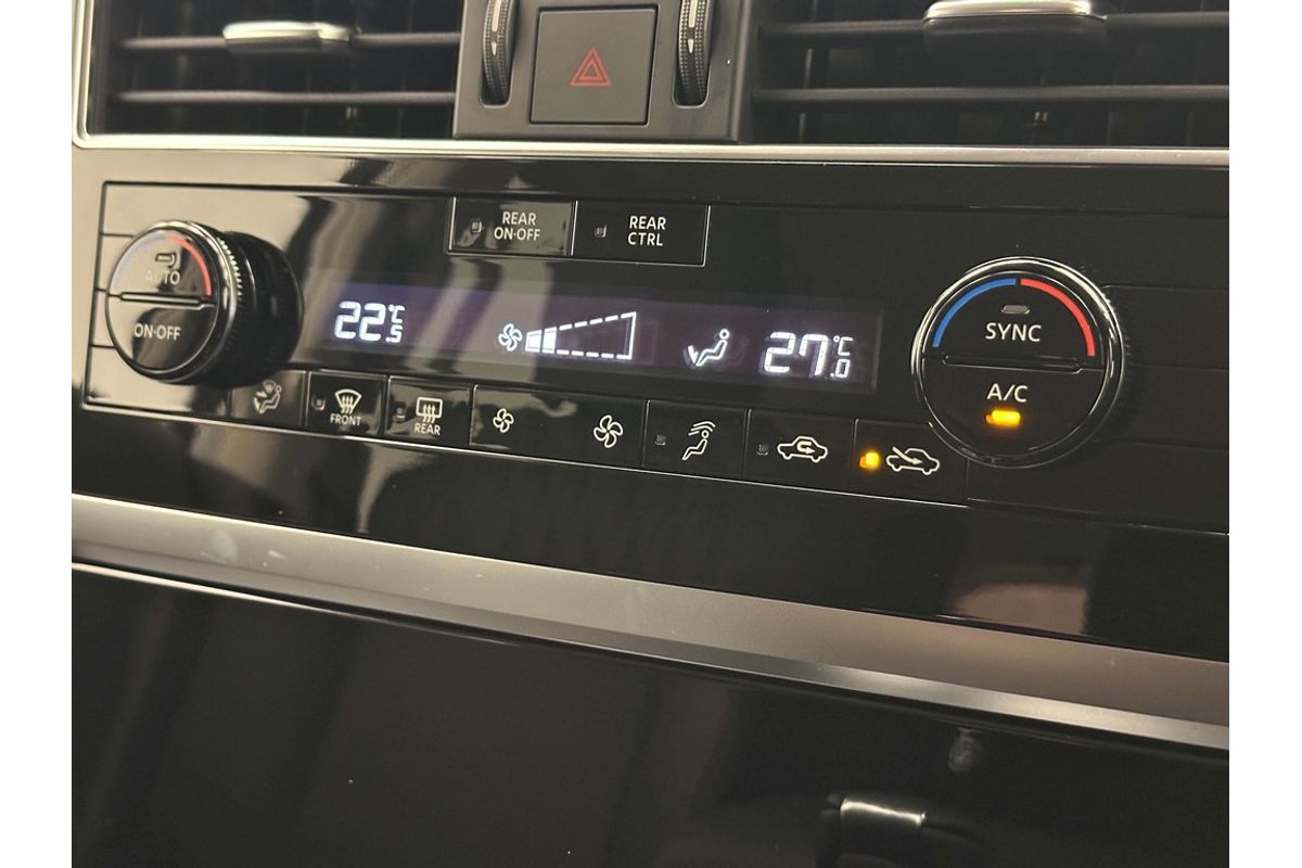 Nissan PATROL WAG 5.6 PET AUTO TI WARRIOR