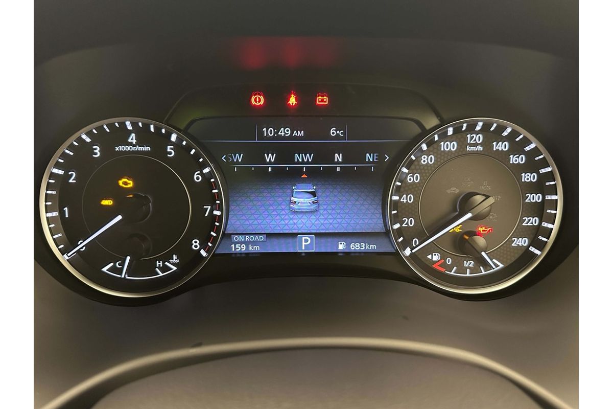 Nissan PATROL WAG 5.6 PET AUTO TI WARRIOR