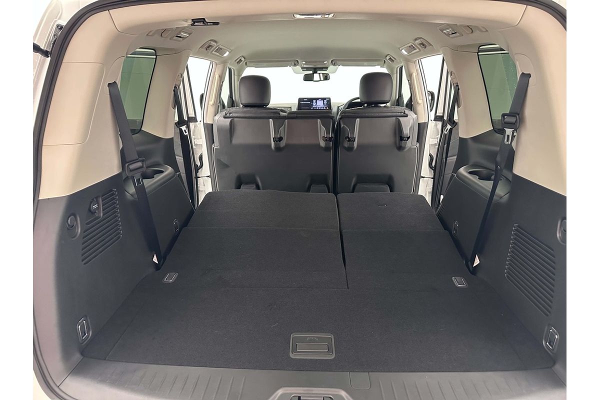 Nissan PATROL WAG 5.6 PET AUTO TI WARRIOR