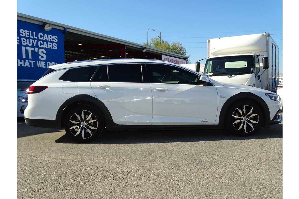 2019 Holden Calais  ZB