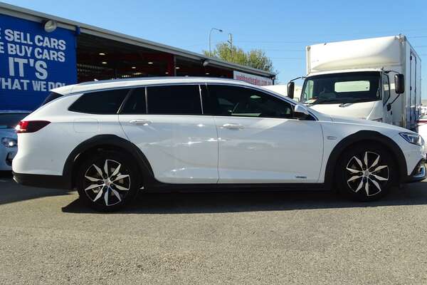 2019 Holden Calais  ZB