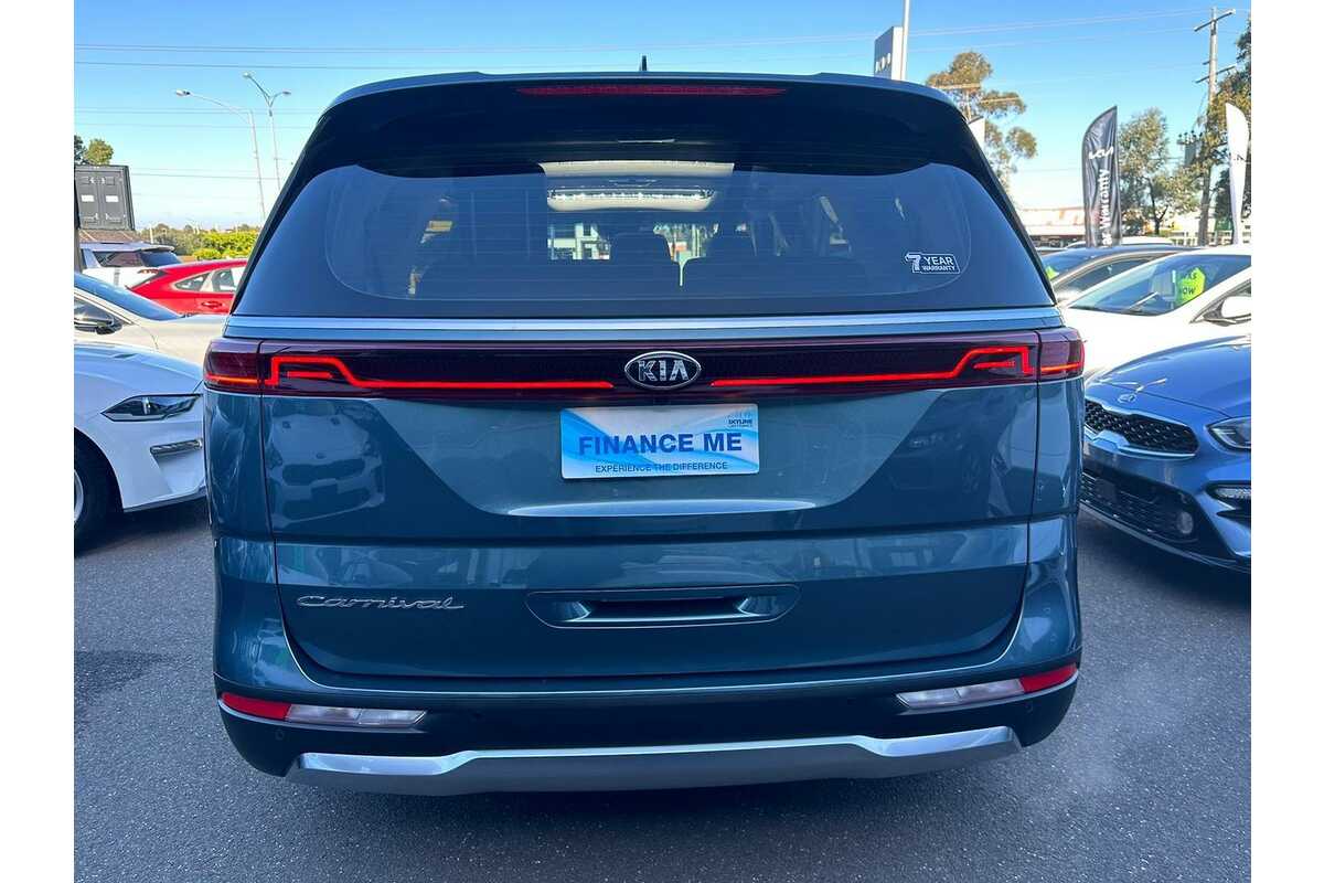 2021 Kia Carnival Platinum KA4