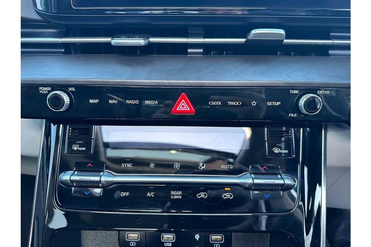 2021 Kia Carnival Platinum KA4