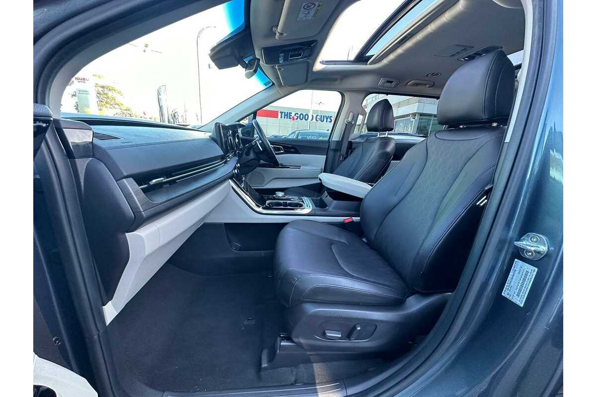 2021 Kia Carnival Platinum KA4